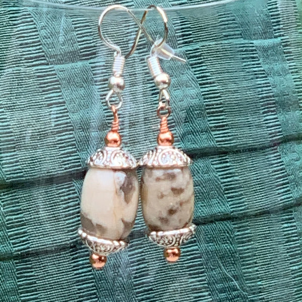 Gemstone Earrings