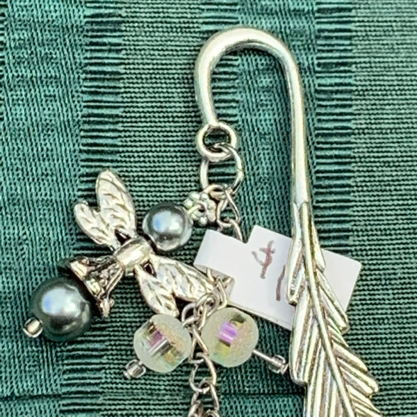 Feather Bookmark