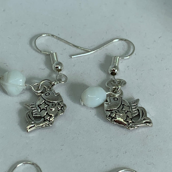 Fish Earrings