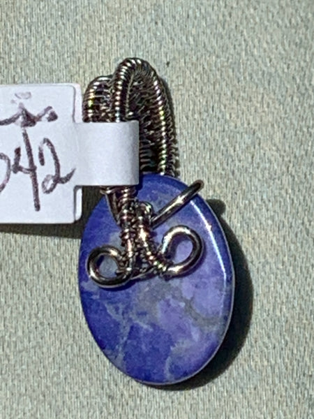 Mini Stone Pendant