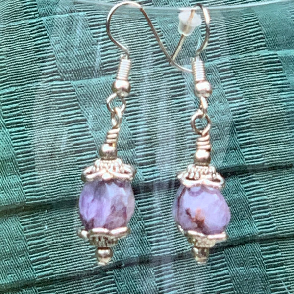 Gemstone Earrings
