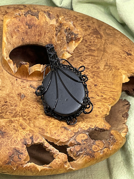 Skull Cameo Pendant