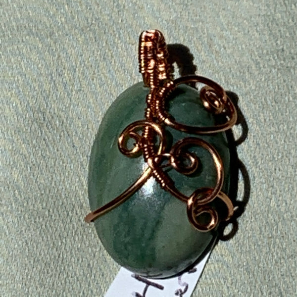 Mini Stone Pendant