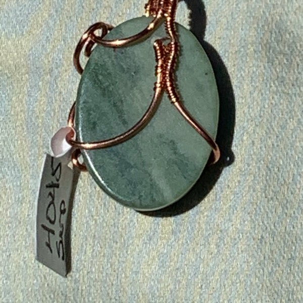 Mini Stone Pendant