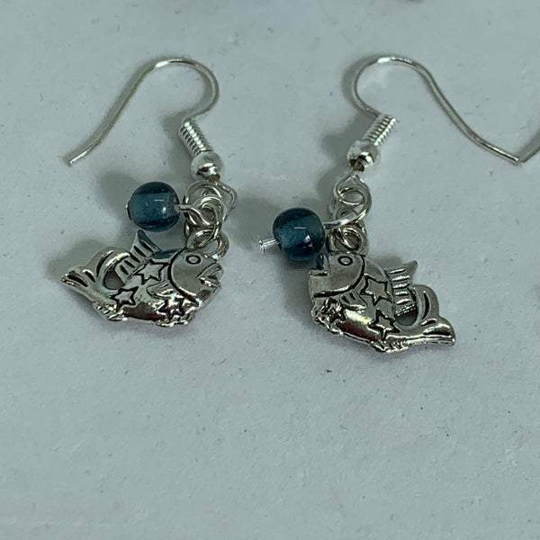Fish Earrings
