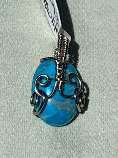 Mini Stone Pendant