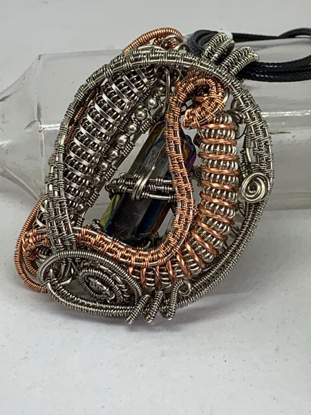 Quartz Heady Pendant