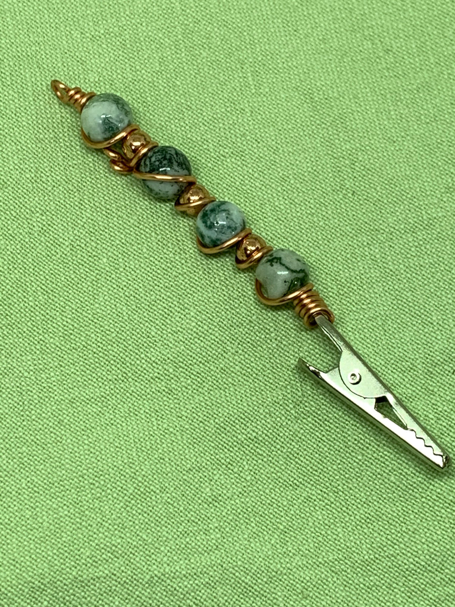 Roach Clip Pendant / Bracelet Helper – Faith Dreams Jewelry
