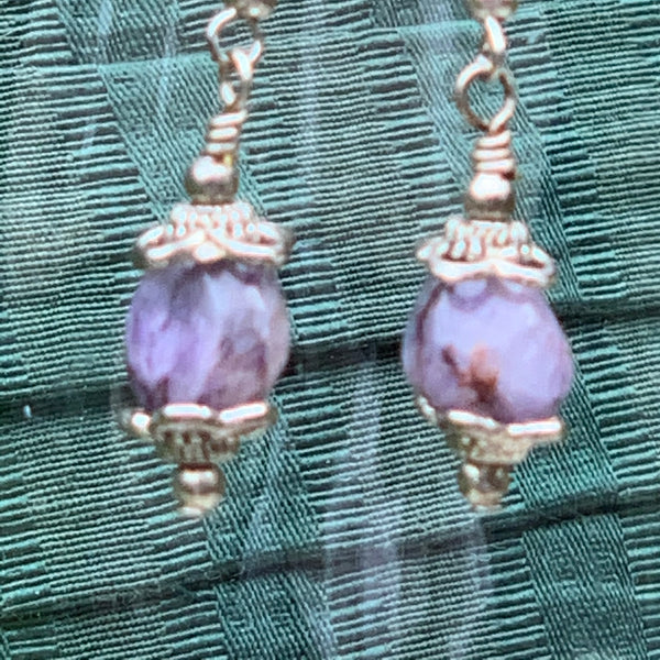Gemstone Earrings