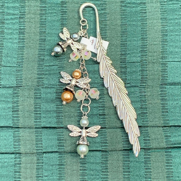 Feather Bookmark