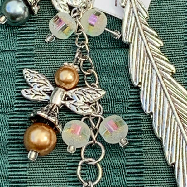 Feather Bookmark