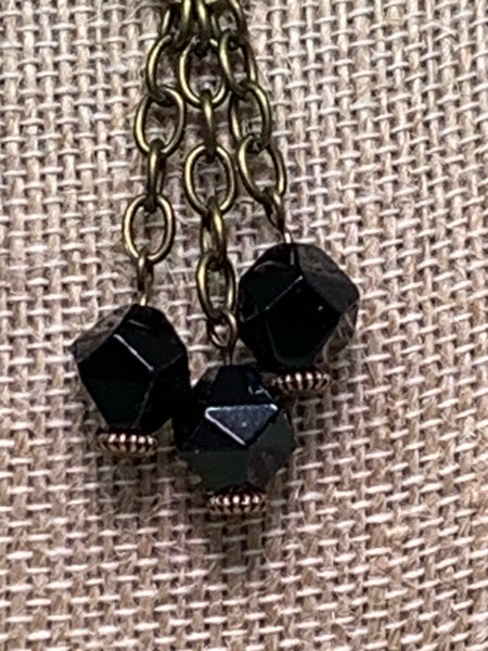 Large Dragon Earrings, Asymmetrical