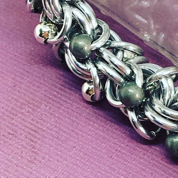 Chainmaille Bracelet