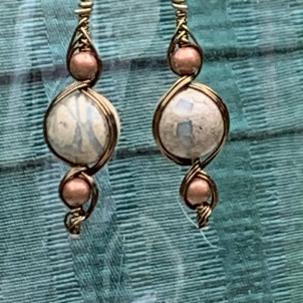 Gemstone Earrings