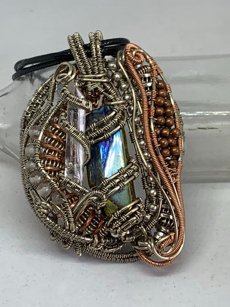 Quartz Heady Pendant