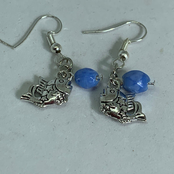 Fish Earrings