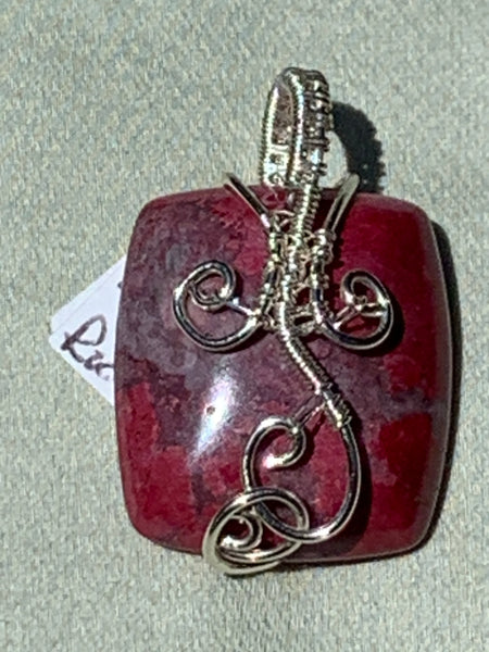Mini Stone Pendant