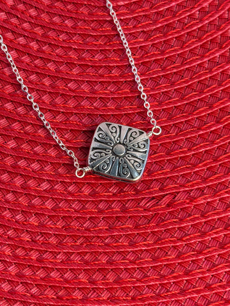 Mandala Necklace