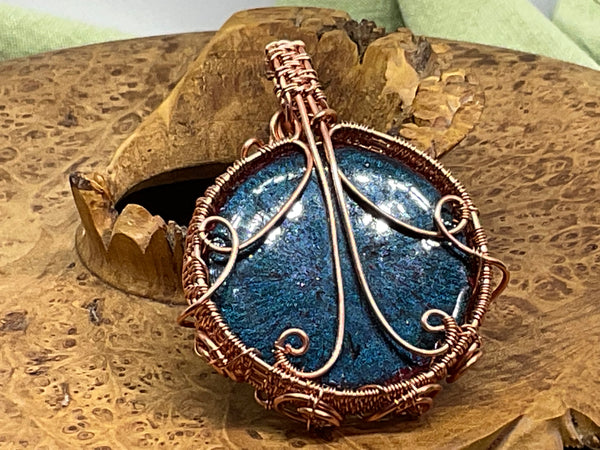 Dragon Eye Pendant