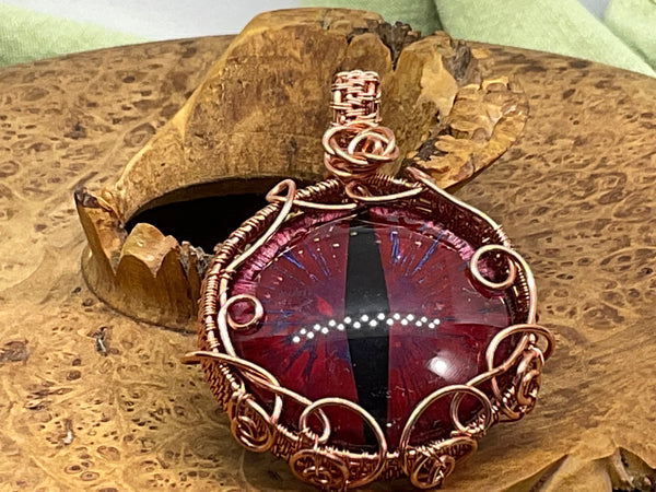 Dragon Eye Pendant