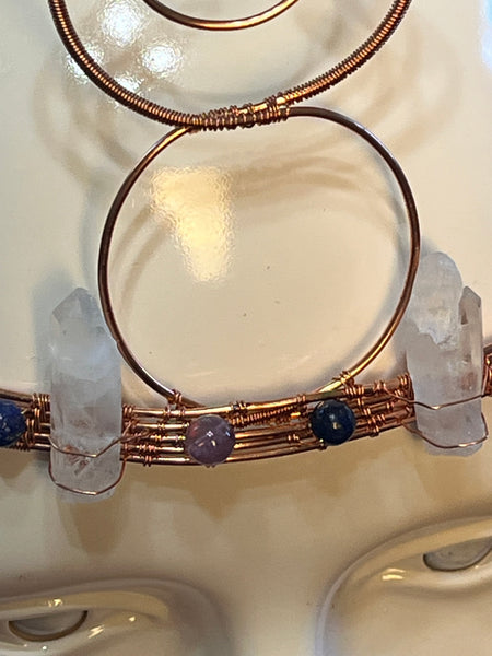 Horned God Crown