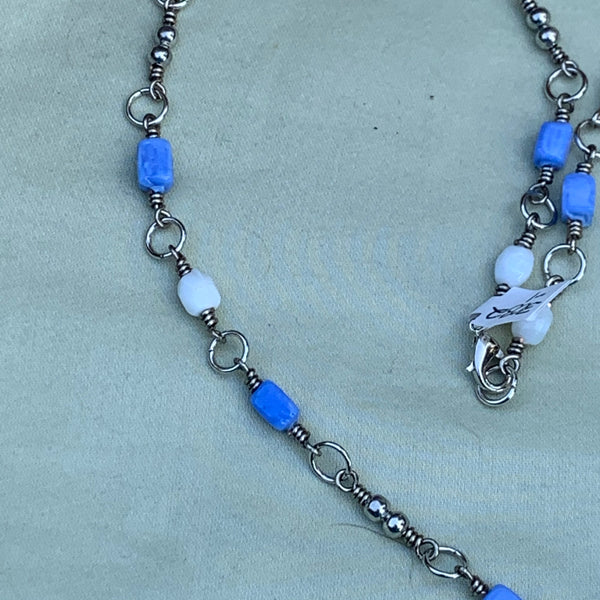 Beaded Mermaid Necklace