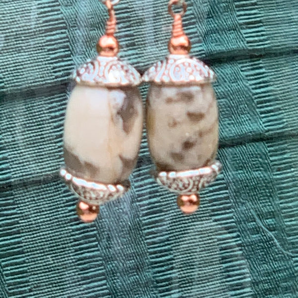 Gemstone Earrings