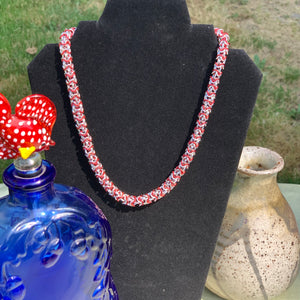 Chainmaille Necklace Chain
